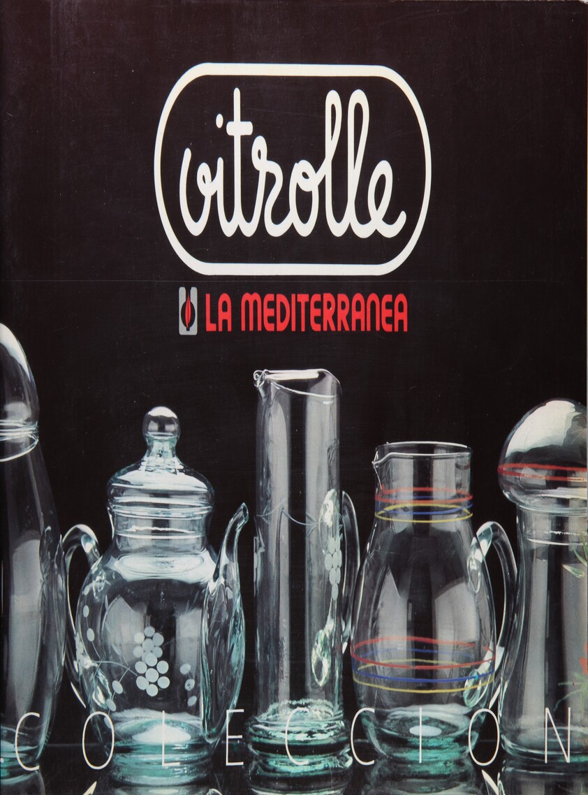 Catàleg Vitrolle colección